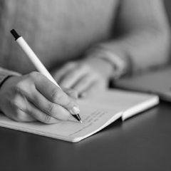 author