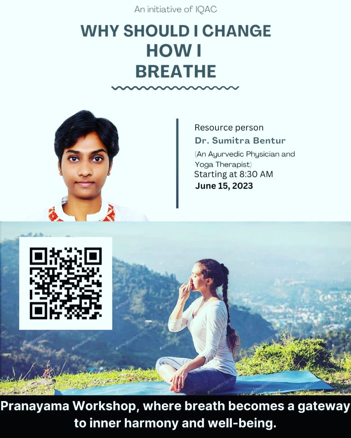 How I Breathe